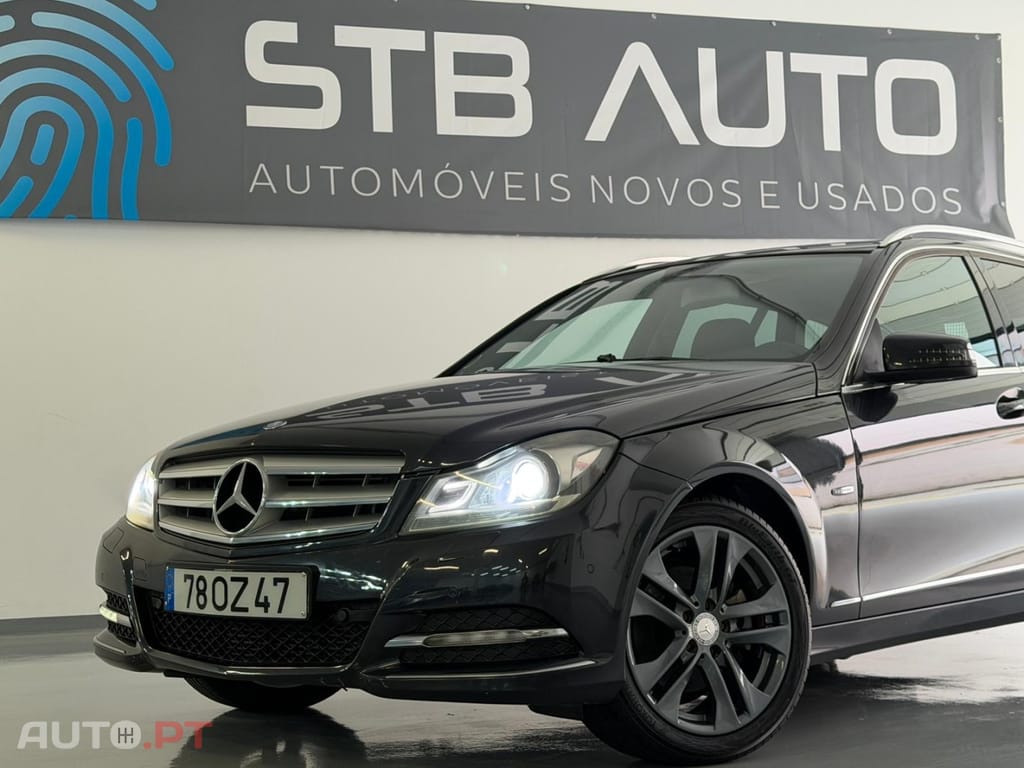 Mercedes-Benz C 220 d Exclusive