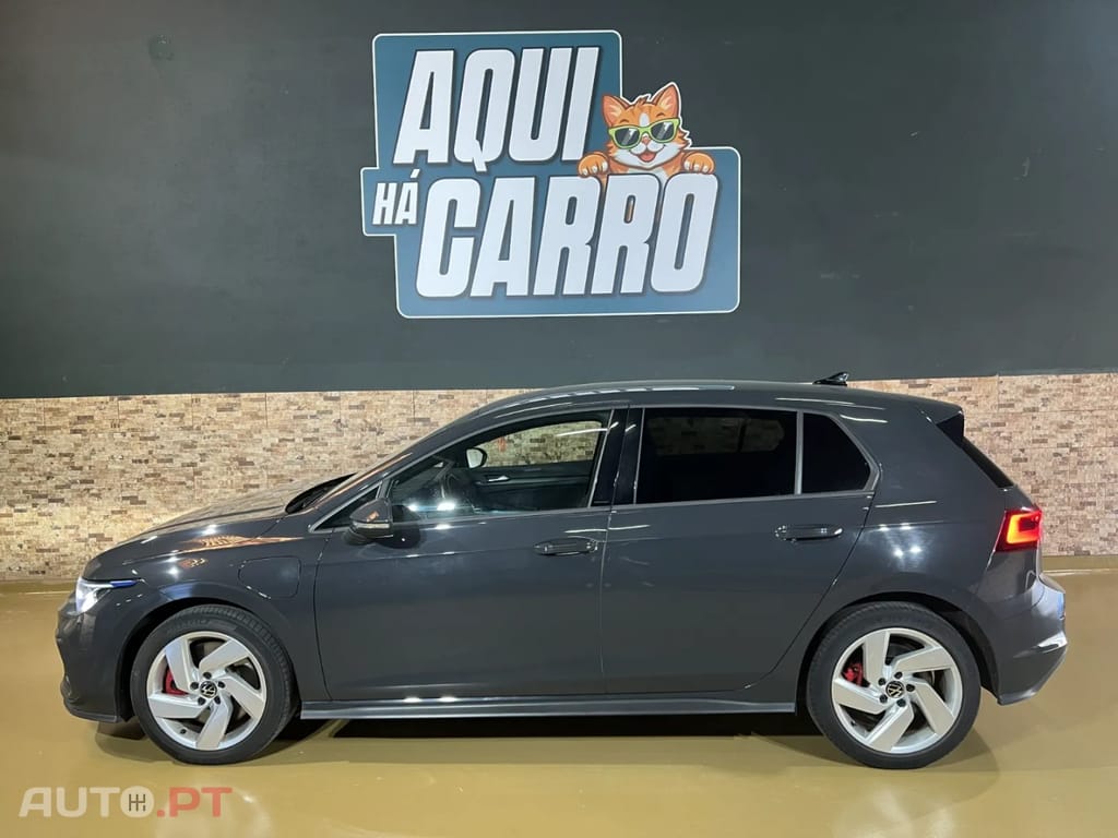 Volkswagen Golf VIII 1.4 GTE Plug-in Hybrid
