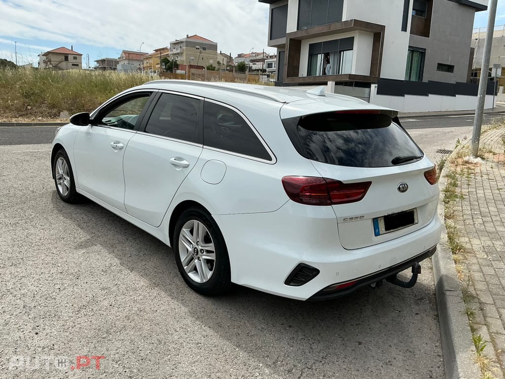 Kia Ceed SW Dynamic +