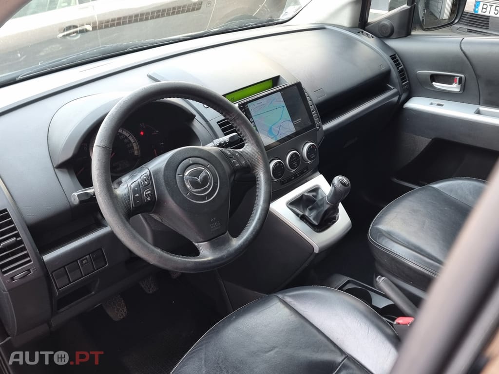 Mazda 5 MZR-CD 2.0 Comfort