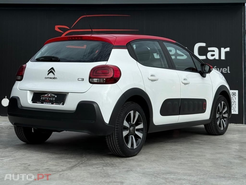 Citroen C3 1.2 PureTech Elle