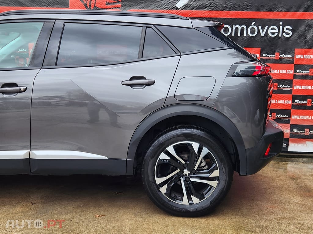Peugeot 2008 1.5 BlueHDi Allure