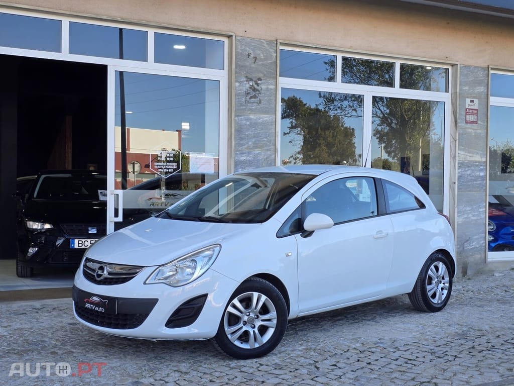 Opel Corsa 1.3 CDTi Dynamic