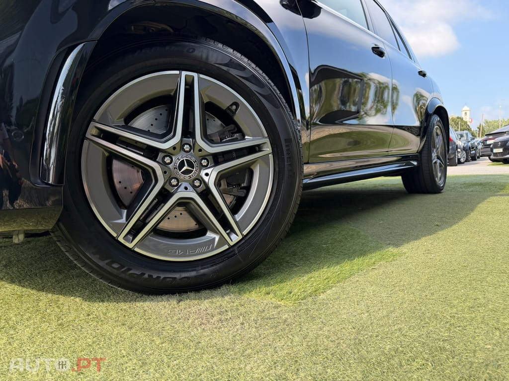Mercedes-Benz GLE de 4Matic