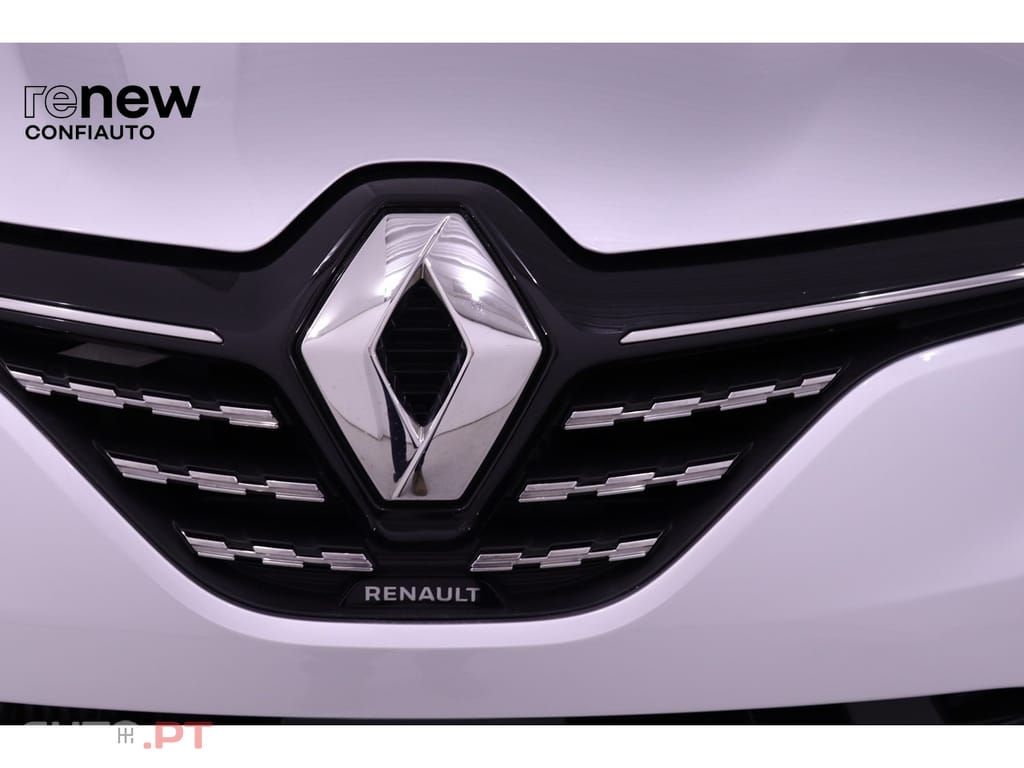 Renault Clio 1.0 TCe Techno