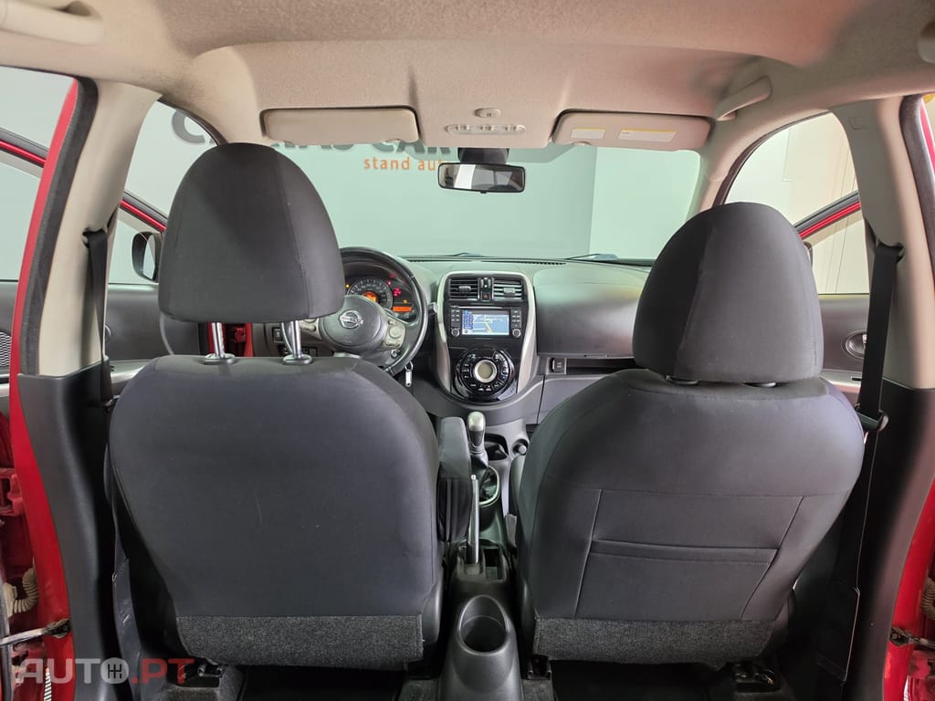 Nissan Micra 1.2 Acenta