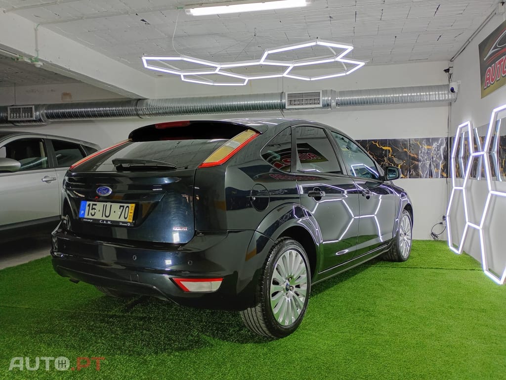 Ford Focus 1.6 TDCi Titanium