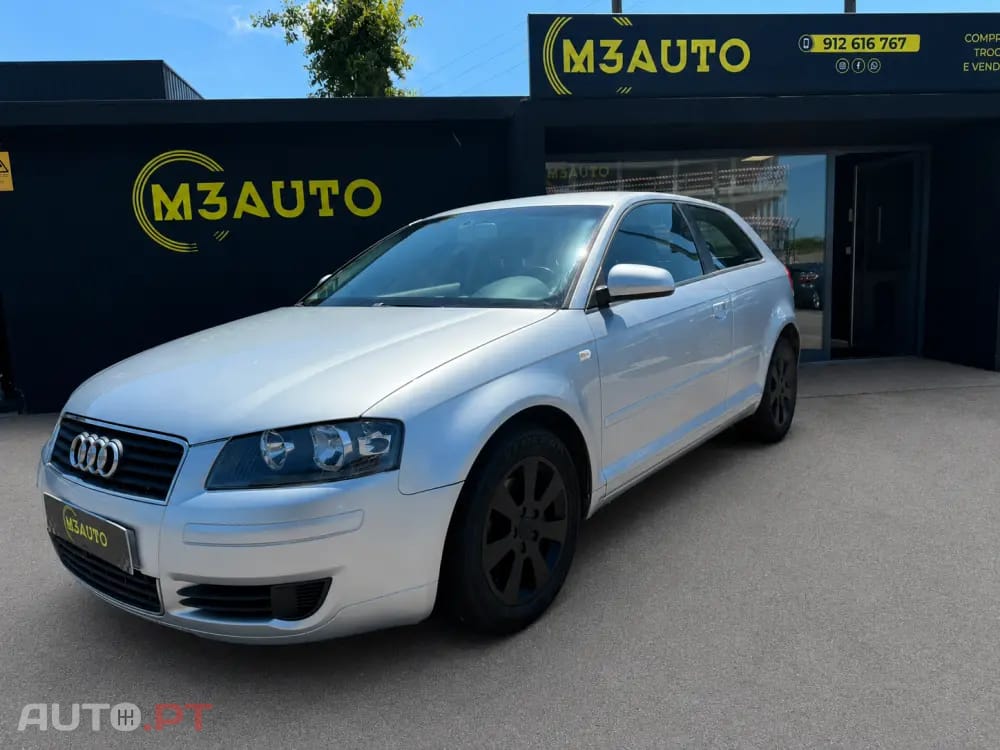 Audi A3 1.6 Ambition