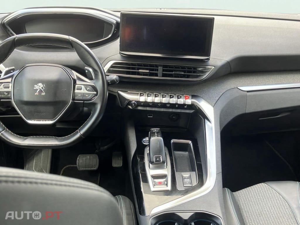 Peugeot 5008 1.5 BlueHDi Allure Pack EAT8