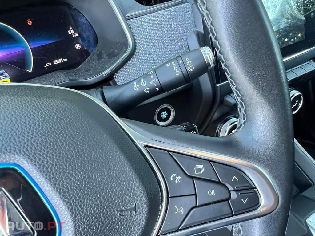 Renault Zoe (c/ Bateria) Exclusive 50