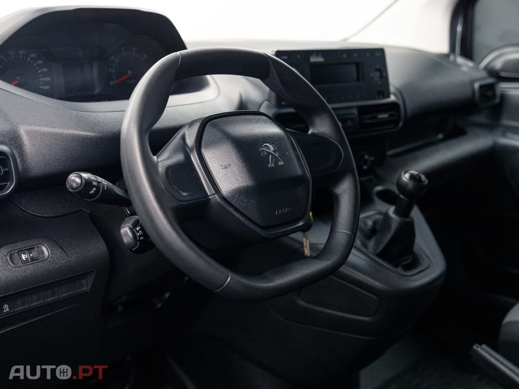 Peugeot Partner 1.5 BlueHDi Pro Standard