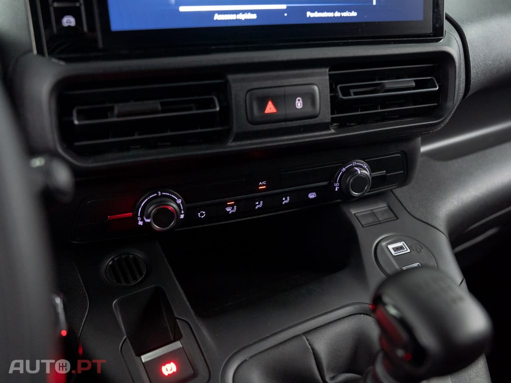 Toyota Proace City 1.5D L1 Exclusive