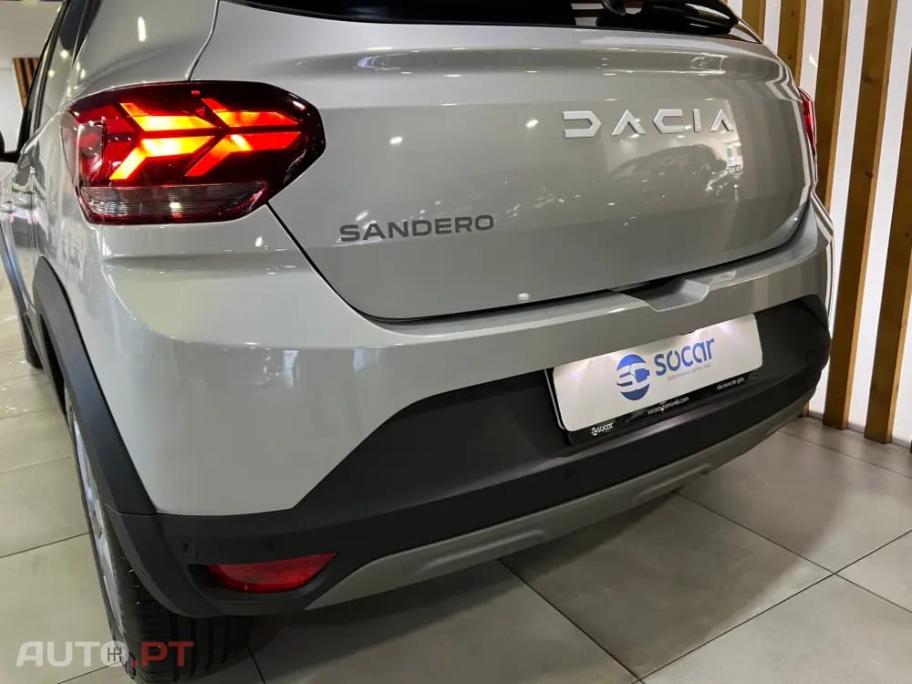 Dacia Sandero 1.0 TCe Expression