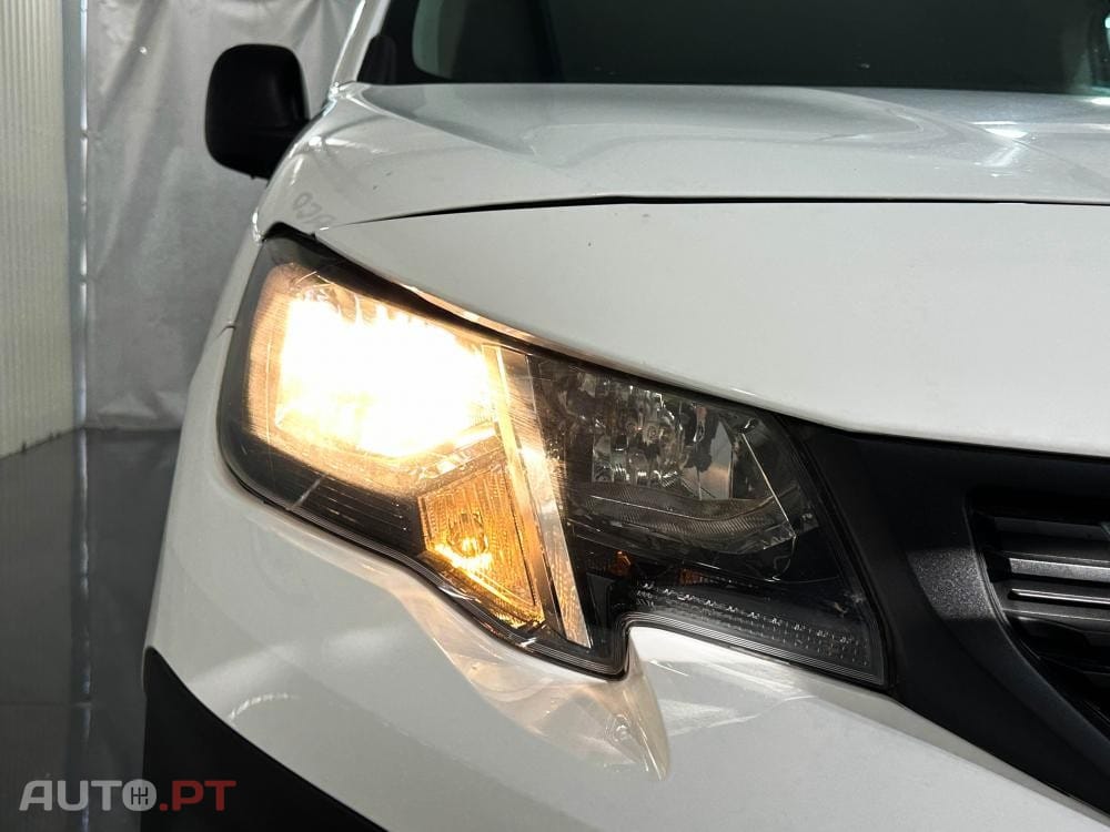 Peugeot Partner 1.6 BlueHDi 100cv L1H1
