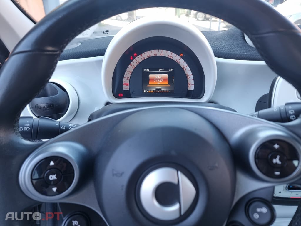 Smart ForFour 1.0 Edition 1 71
