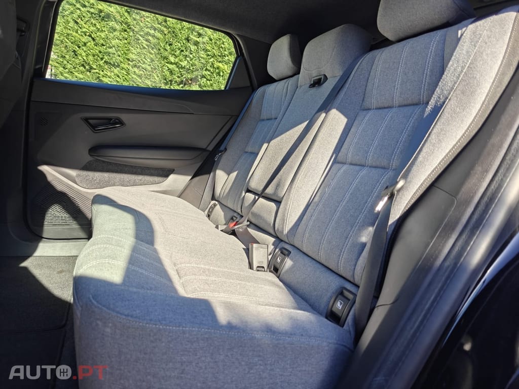 Renault Scénic 87 kWh Techno