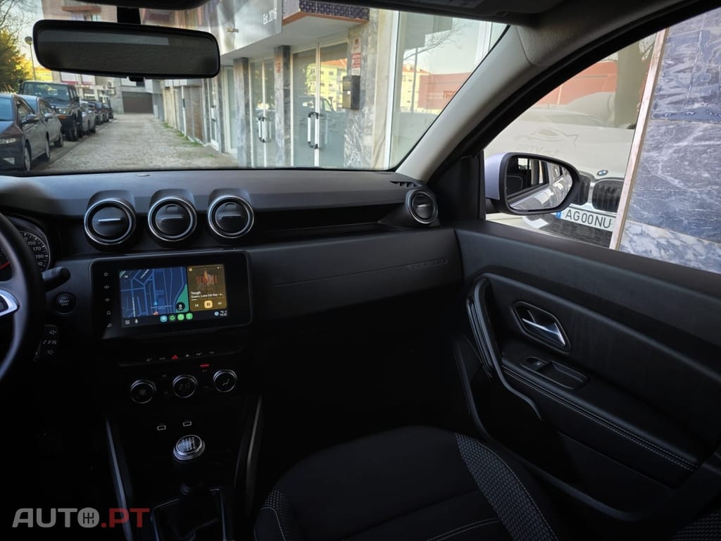 Dacia Duster 1.5 Blue dCi Journey