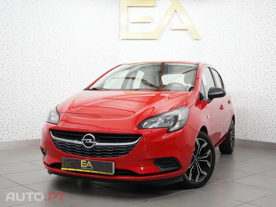 Opel Corsa 1.3 CDTi Business Edition