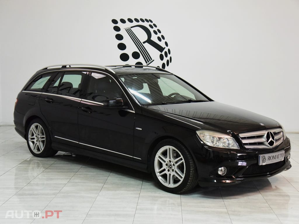 Mercedes-Benz C 220 BlueTEC AMG Line