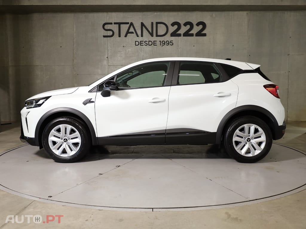 Mitsubishi ASX 1.2 DI-T Bi-Fuel Kaiteki