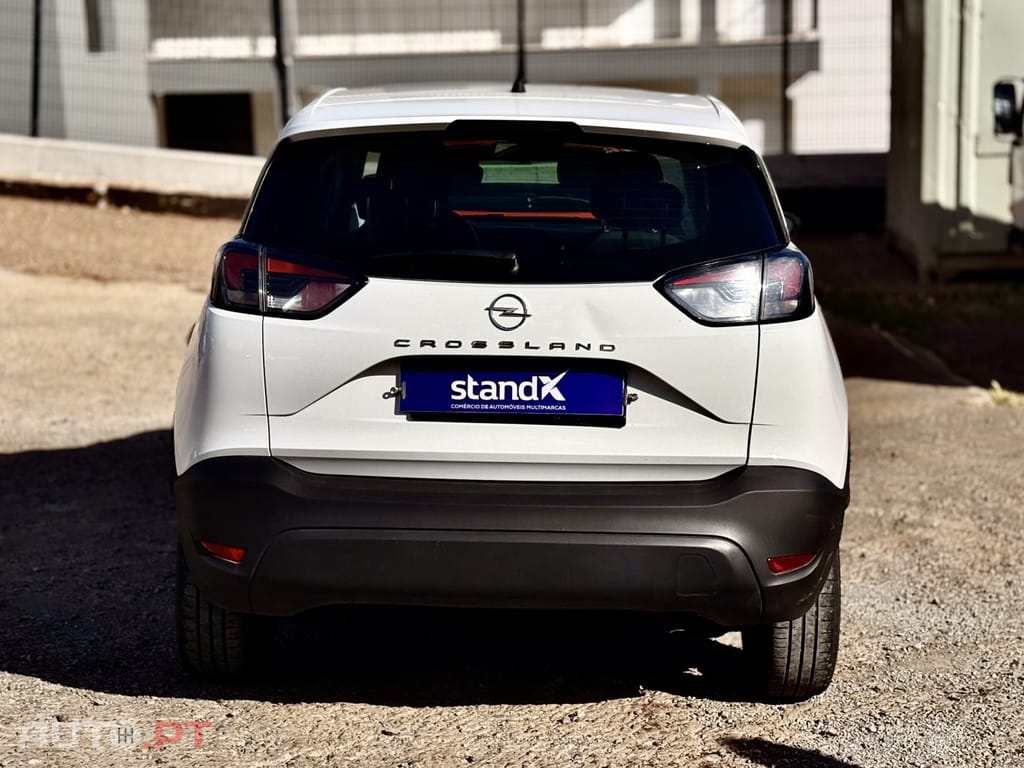 Opel Crossland X 1.2