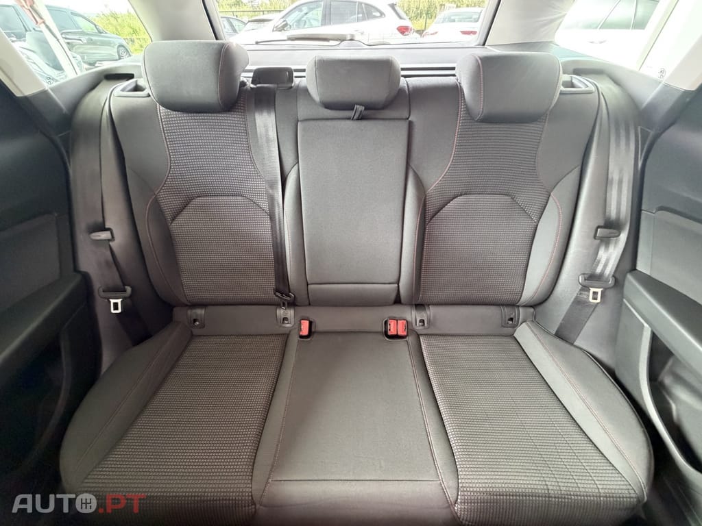 Seat Leon 2.0 TDI FR DSG