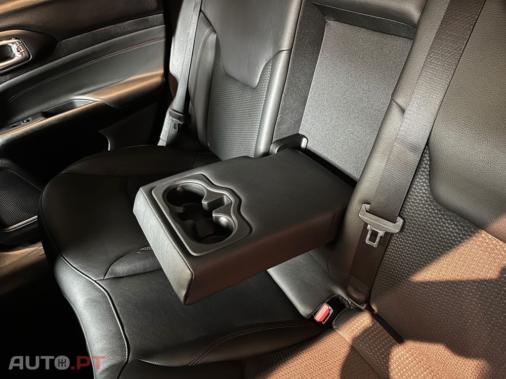 Jeep Compass 1.3 Híbrido  T4 Trailhawk AWD 