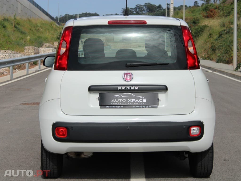 Fiat Panda 1.2 GPL Bi-Fuel