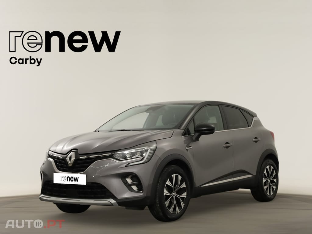 Renault Captur Captur 1.0 TCe Techno Bi-Fuel