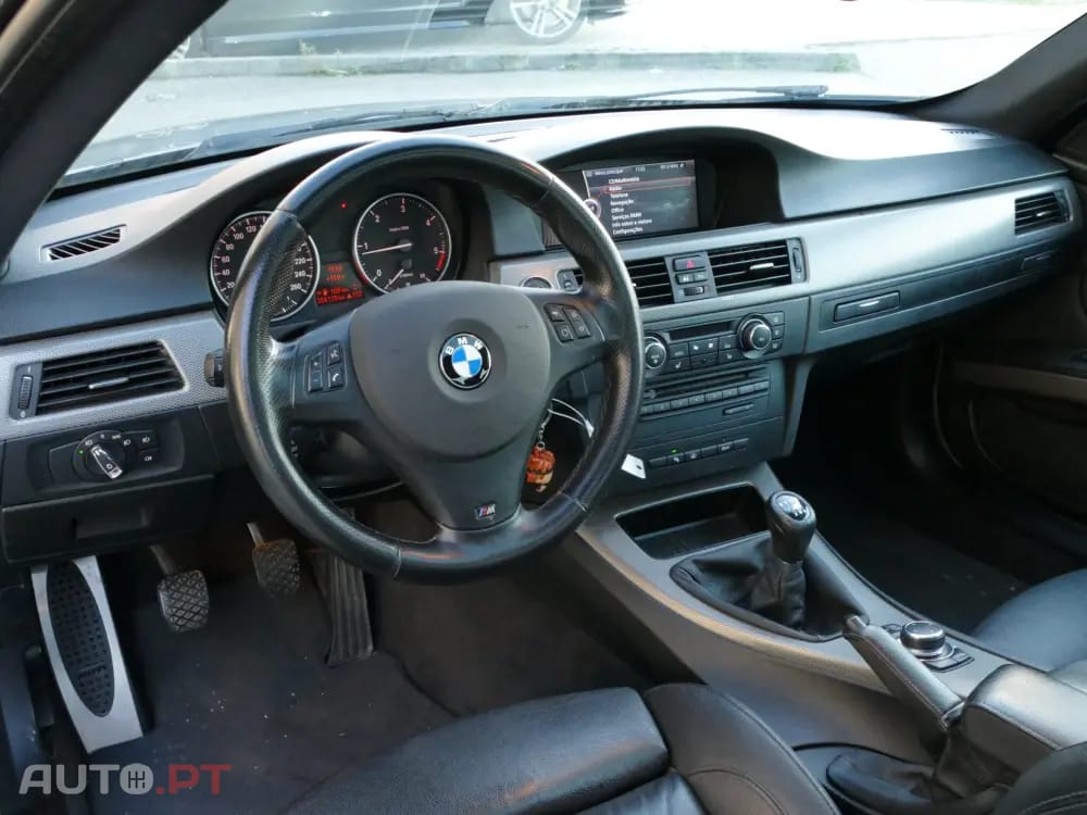 BMW 320 d Coupe