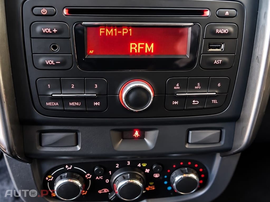 Dacia Duster 1.2 TCe Comfort