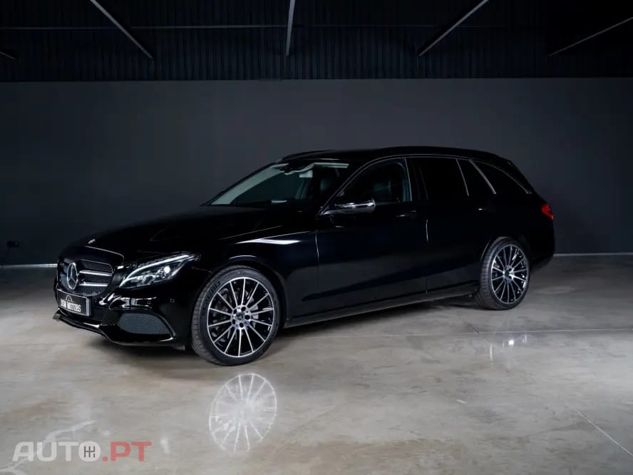 Mercedes-Benz C 250 CDi Avantgarde BE Aut.