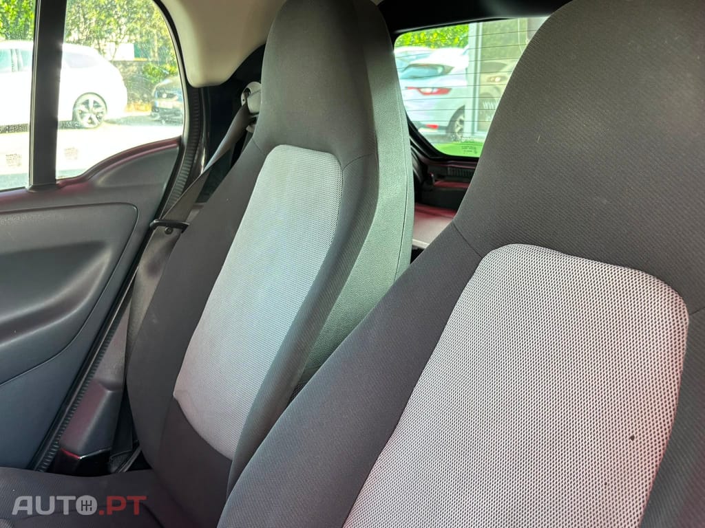 Smart ForTwo MHD