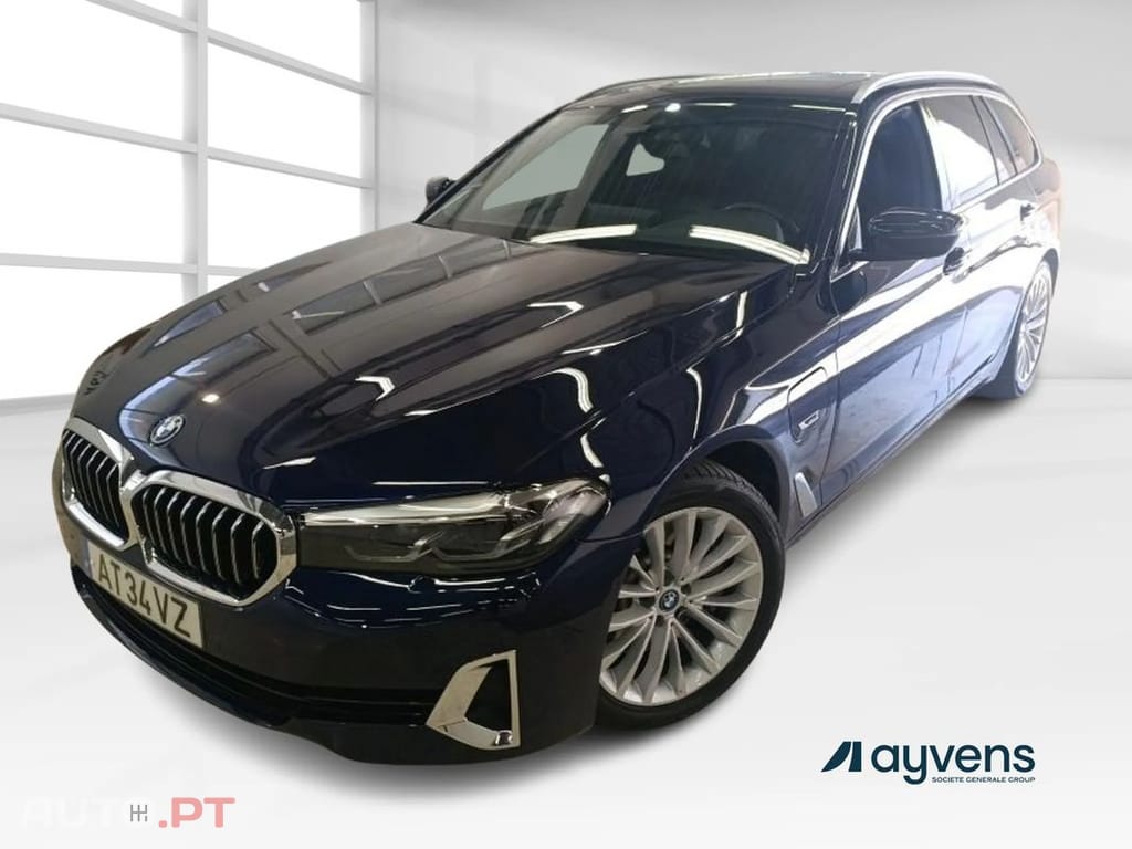 BMW 530 e Line Luxury