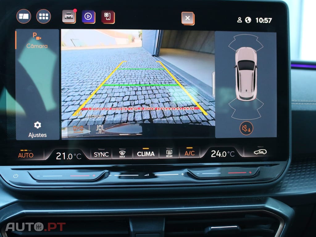 Cupra Formentor 1.5 TSI Cupra DSG