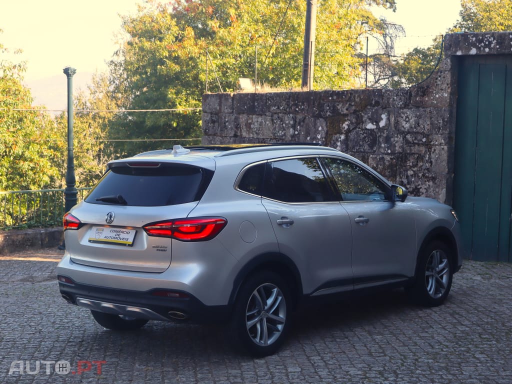MG EHS 1.5 T-GDI Plug-in Hybrid Luxury
