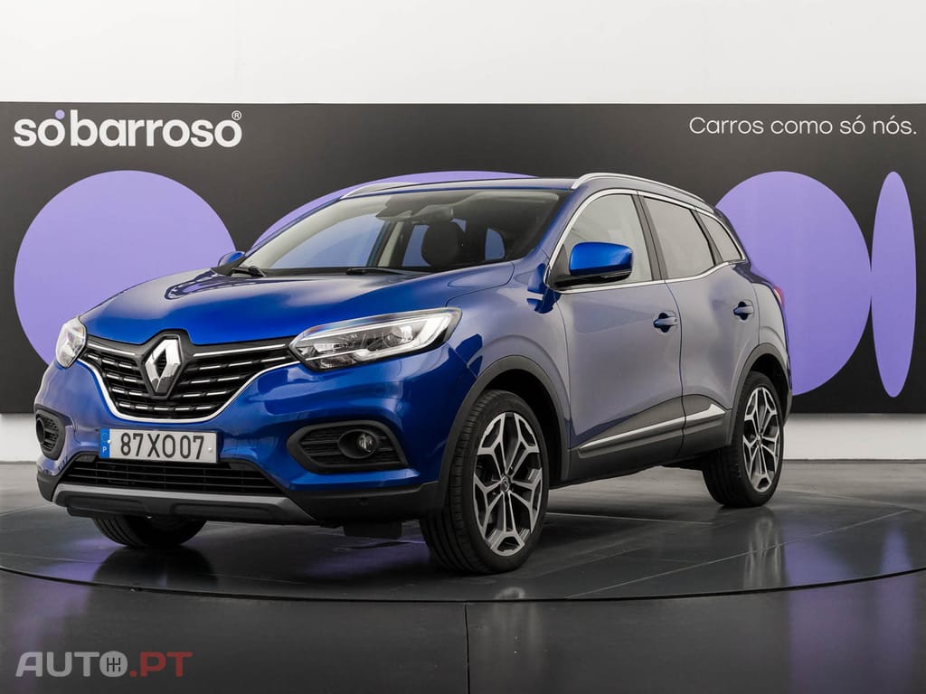 Renault Kadjar 1.3 TCe Intens