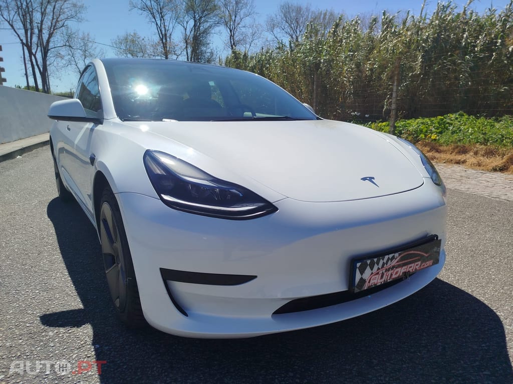 Tesla Model 3 Tração Traseira Premium