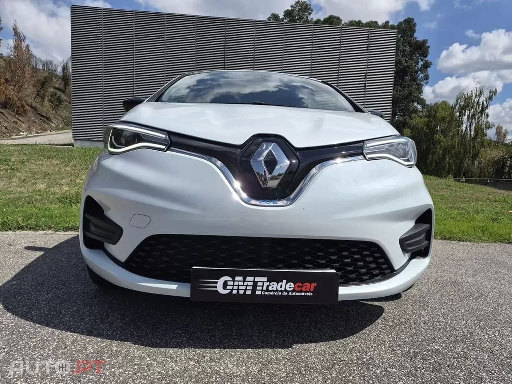 Renault Zoe (c/ Bateria) Zen 50