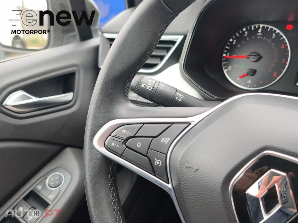 Renault Clio 1.0 TCe 90 Evolution