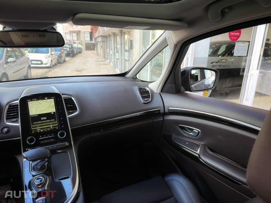 Renault Espace 2.0 dCi Intens 7L EDC