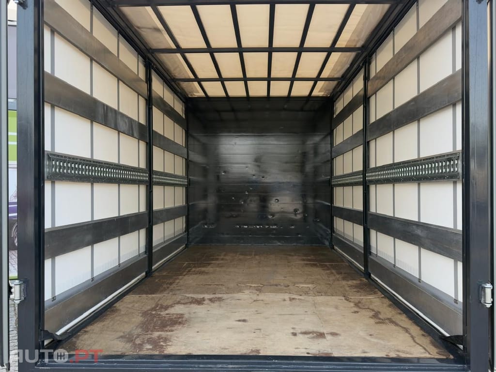 Toyota Dyna TOLDE TIPO TIR