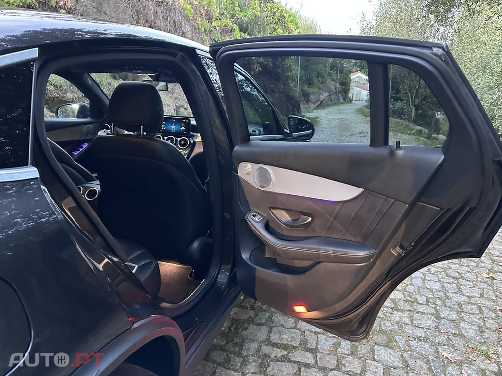 Mercedes-Benz GLC 220 d 4Matic 9G-TRONIC AMG Line