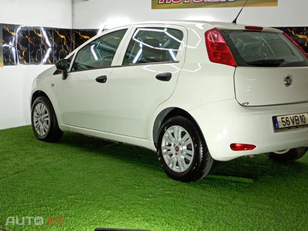 Fiat Punto 1.3 M-Jet Easy S&S