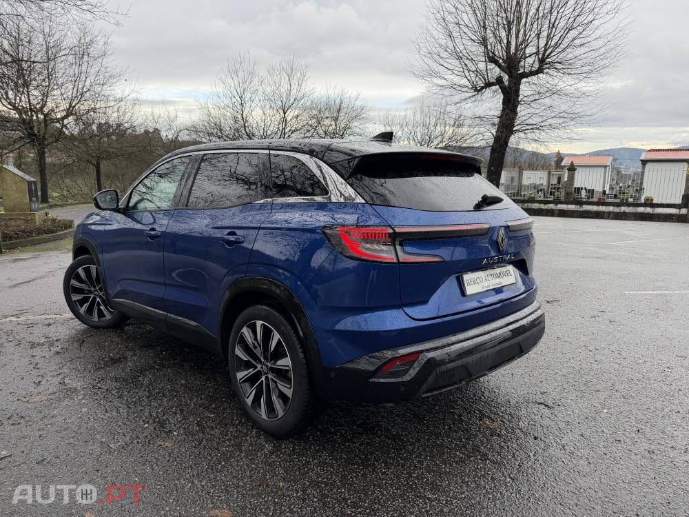 Renault Austral 1.3 Mild Hybrid Techno Auto