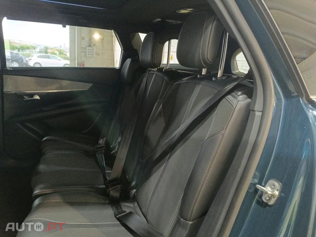 Peugeot 5008 2.0 BlueHDi GT EAT8