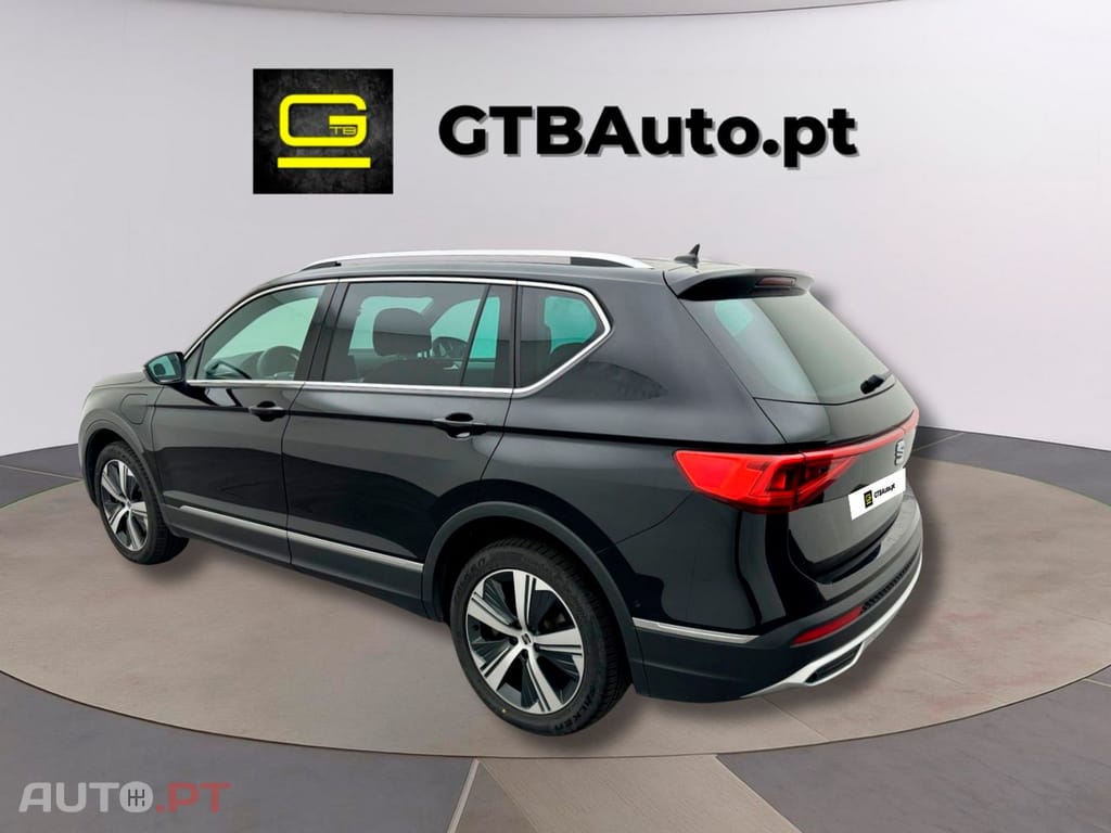 Seat Tarraco 1.4 eHybrid DSG X-Perience I.V.A DEDUTÍVEL 
