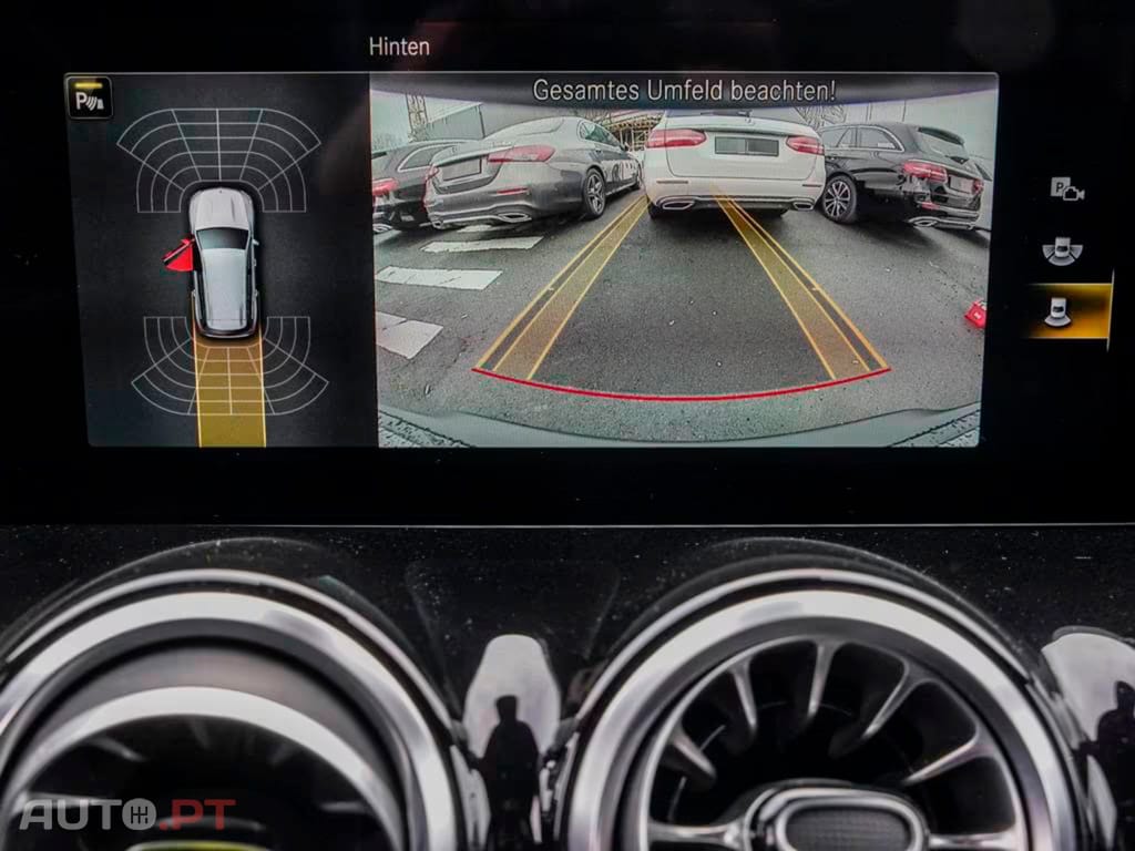 Mercedes-Benz EQB 250 PROGRESSIVE 