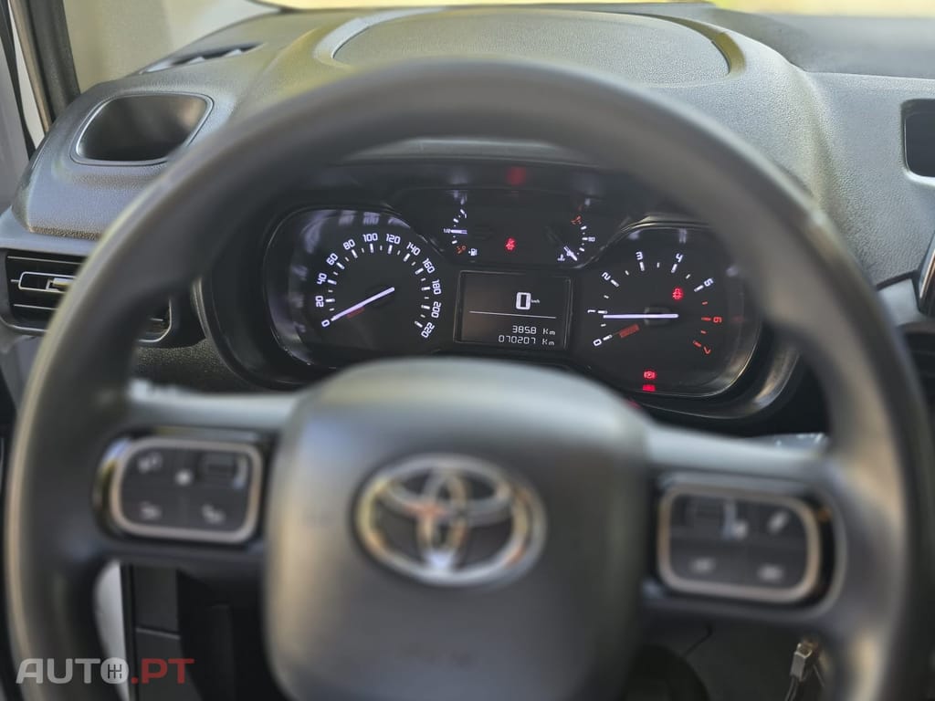 Toyota Proace City 1.5D L1 Exclusive