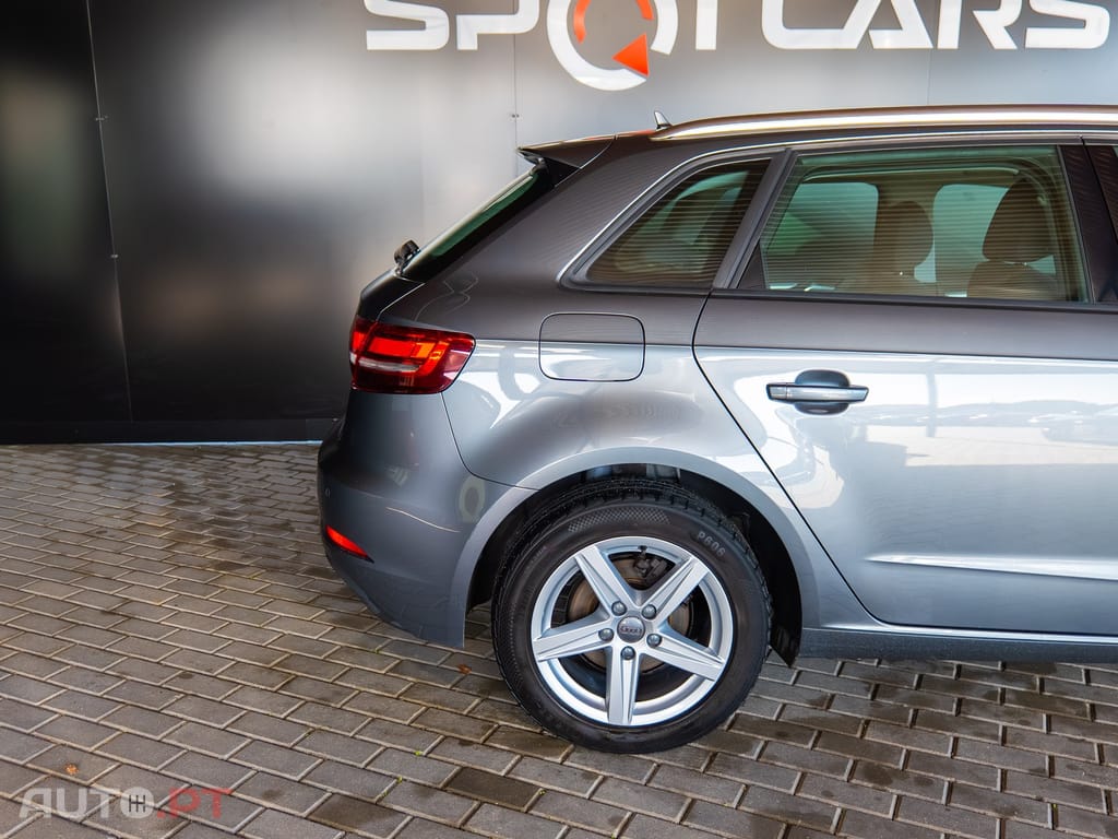Audi A3 Sportback 1.6 TDI Design